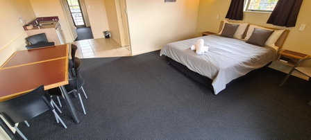 New Castle Motor Lodge, Rotorua, Nueva Zelanda