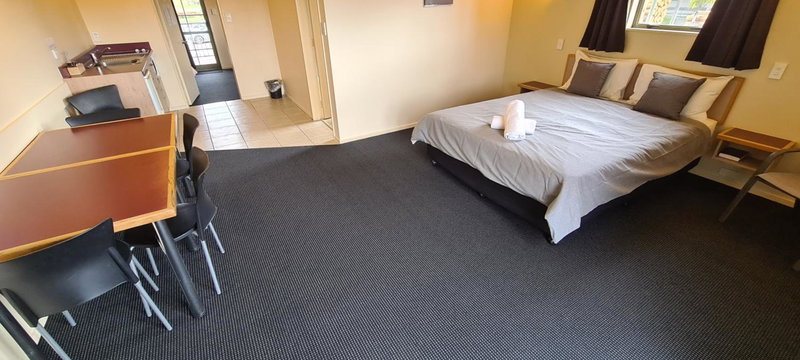 New Castle Motor Lodge, Rotorua, Nueva Zelanda