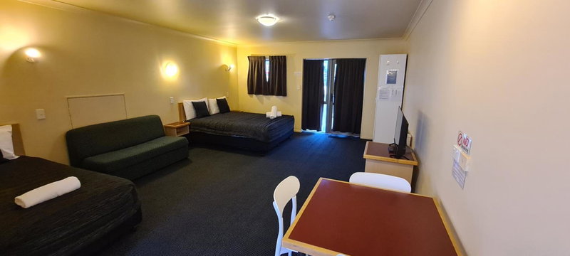 New Castle Motor Lodge, Rotorua, Nueva Zelanda