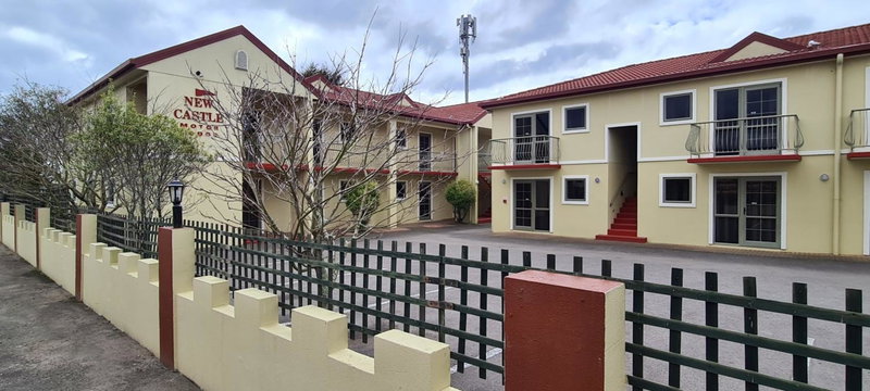 New Castle Motor Lodge, Rotorua, Nueva Zelanda