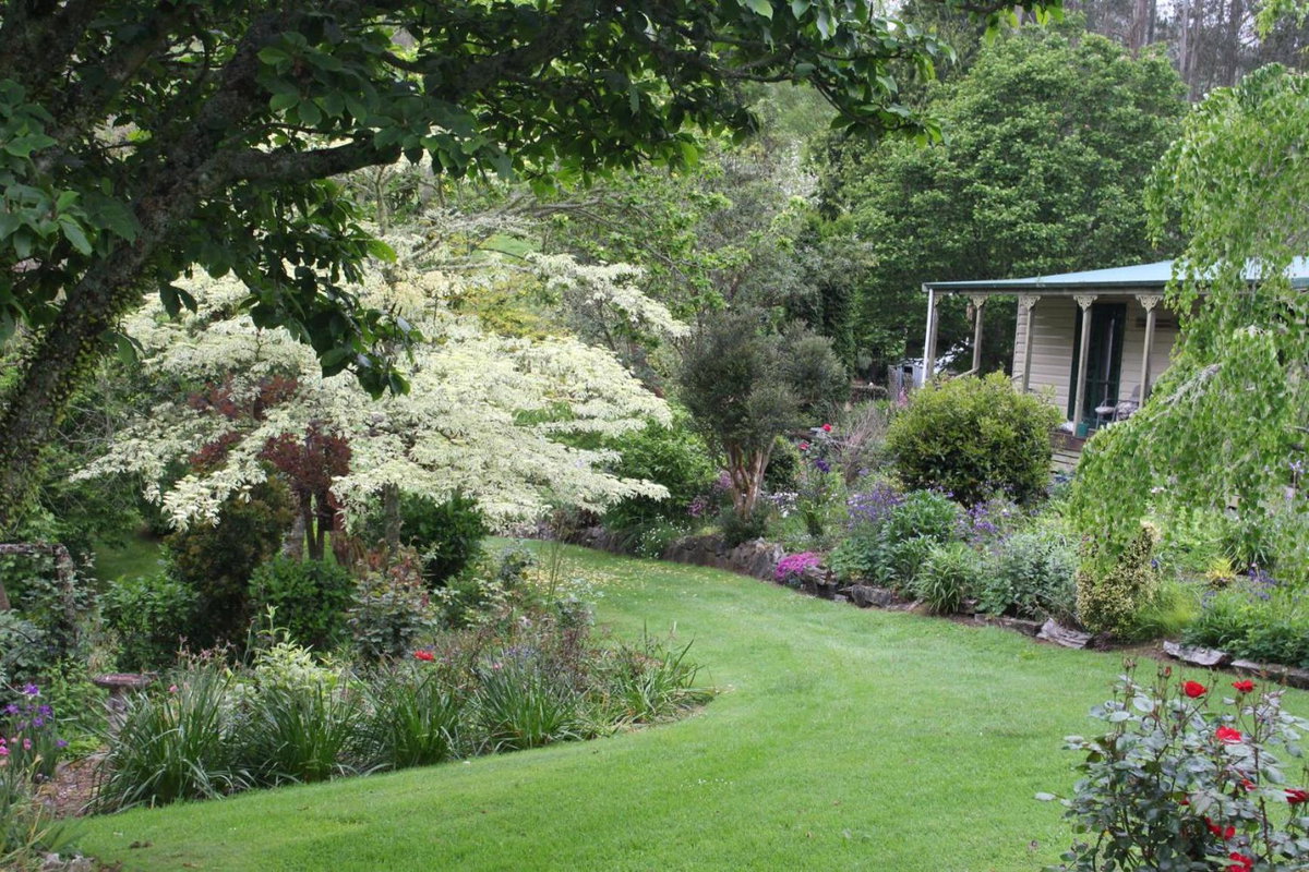 Aramatai Gardens, New Zealand
