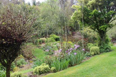 Aramatai Gardens, Te Kuiti, New Zealand