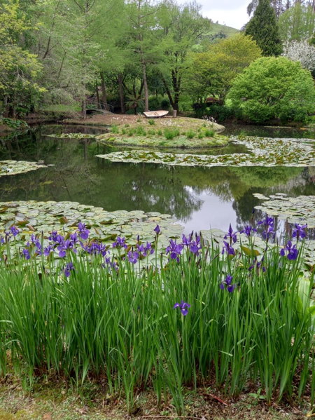 Aramatai Gardens, Te Kuiti, New Zealand