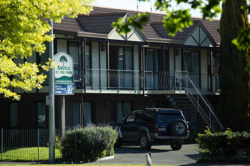 Argyle On The Park - Central Christchurch Motel Overlooking Hagley Park, Christchurch, Nouvelle-Zélande