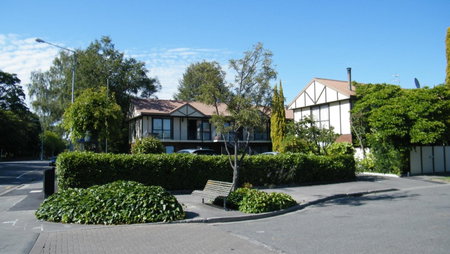 Argyle On The Park - Central Christchurch Motel Overlooking Hagley Park, Christchurch, Nouvelle-Zélande