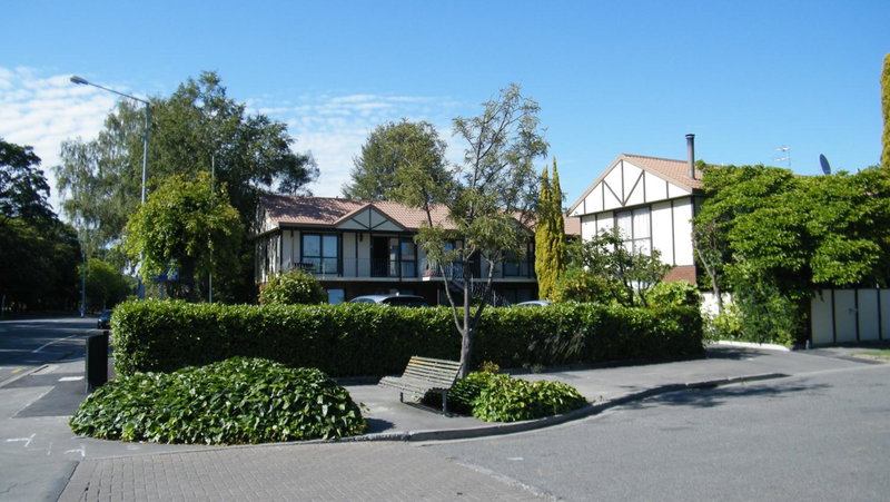 Argyle On The Park - Central Christchurch Motel Overlooking Hagley Park, Christchurch, Nouvelle-Zélande
