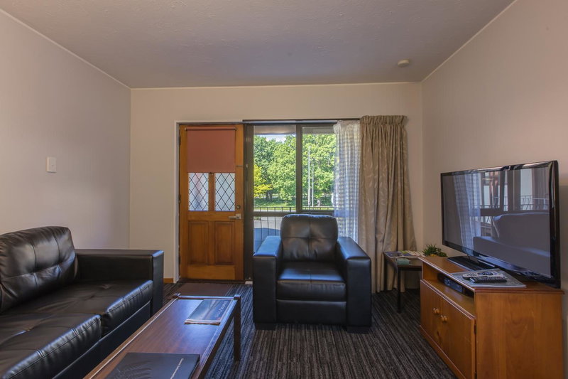 Argyle On The Park - Central Christchurch Motel Overlooking Hagley Park, Christchurch, Nouvelle-Zélande