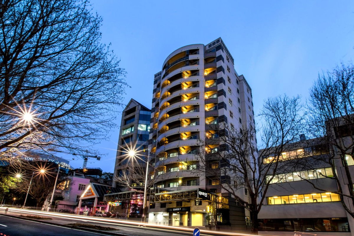 Hotel · Quest Auckland Serviced Apartments, Auckland