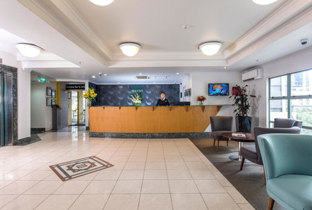 Quest Auckland Serviced Apartments, Auckland, New Zealand