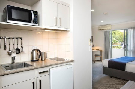 Quest Auckland Serviced Apartments, Auckland, New Zealand