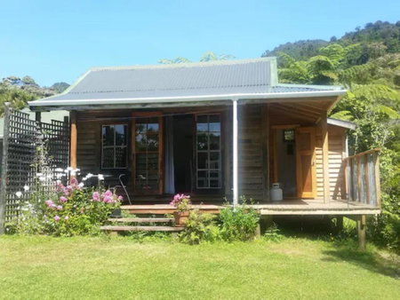 The Innlet, Country Apartments and Cottages, Collingwood, Nueva Zelanda