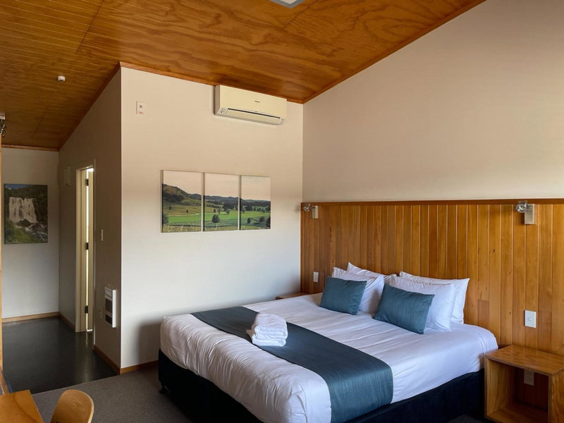 Waitomo Lodge, Te Kuiti, New Zealand