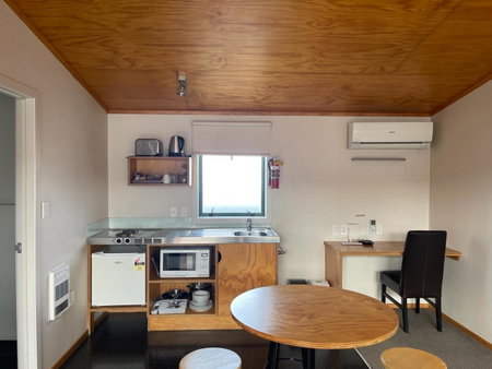 Waitomo Lodge, Te Kuiti, New Zealand