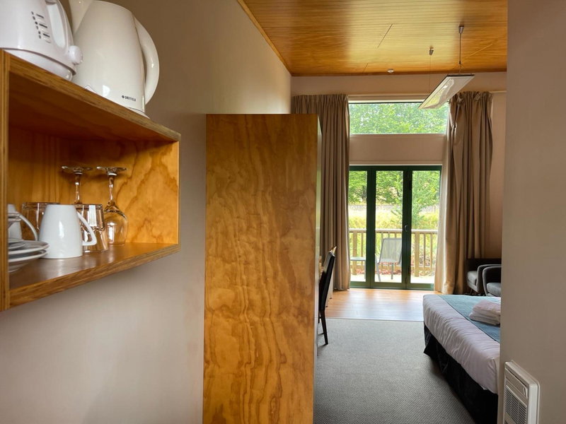 Waitomo Lodge, Te Kuiti, New Zealand