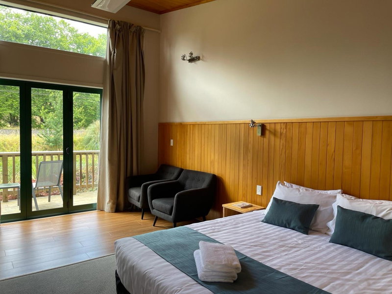 Waitomo Lodge, Te Kuiti, New Zealand