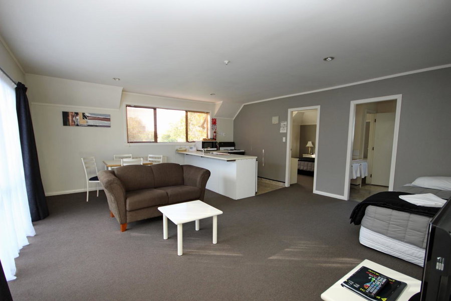 Champers Motor Inn, Lower Hutt, Новая Зеландия