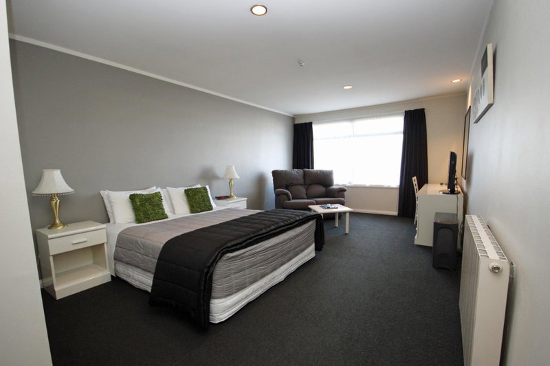 Champers Motor Inn, Lower Hutt, Новая Зеландия