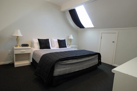 Champers Motor Inn, Lower Hutt, Новая Зеландия