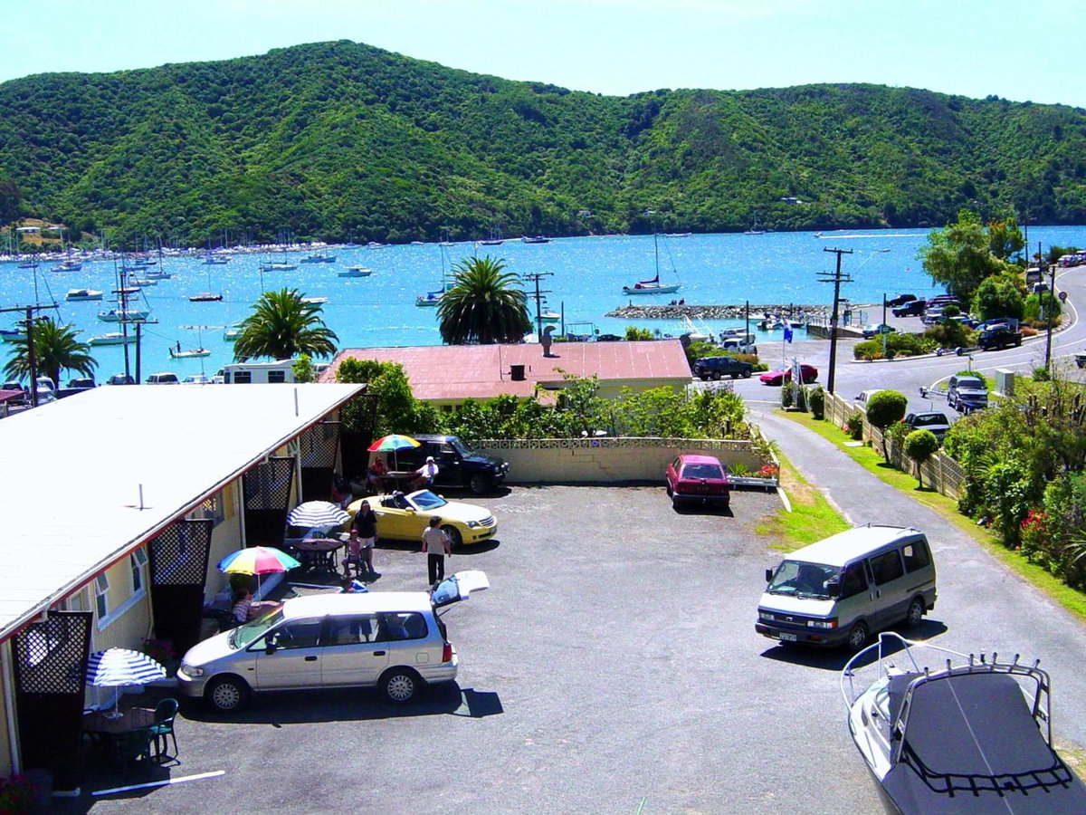 Hotel · Beachside Sunnyvale Motel, Picton