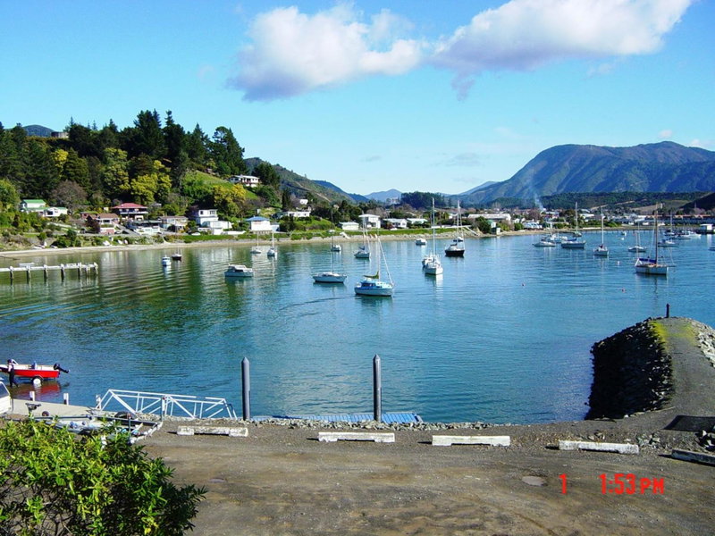 Beachside Sunnyvale Motel, Picton, Nouvelle-Zélande