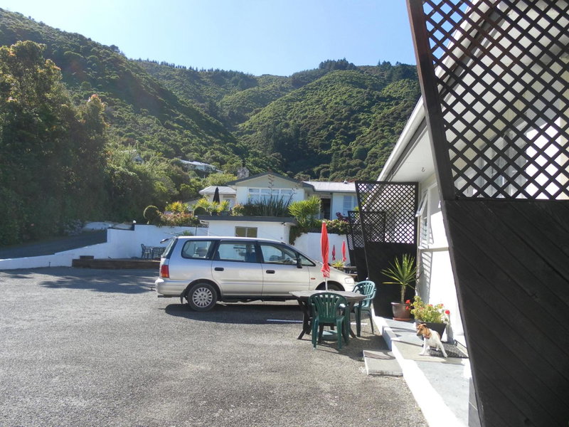 Beachside Sunnyvale Motel, Picton, Nouvelle-Zélande
