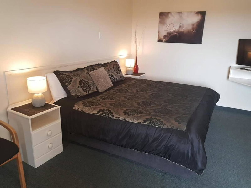 Panorama Motor Inn, Te Kuiti, New Zealand