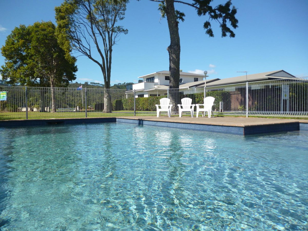 Hotel · Harbourside Holiday Park, Whitianga