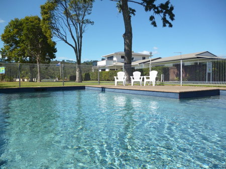 Harbourside Holiday Park, Whitianga, New Zealand
