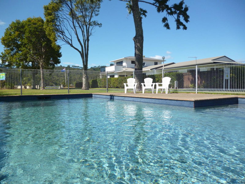 Harbourside Holiday Park, Whitianga, New Zealand