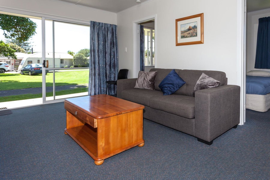 Harbourside Holiday Park, Whitianga, New Zealand