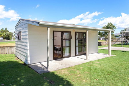 Harbourside Holiday Park, Whitianga, New Zealand