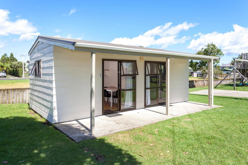 Harbourside Holiday Park, Whitianga, New Zealand