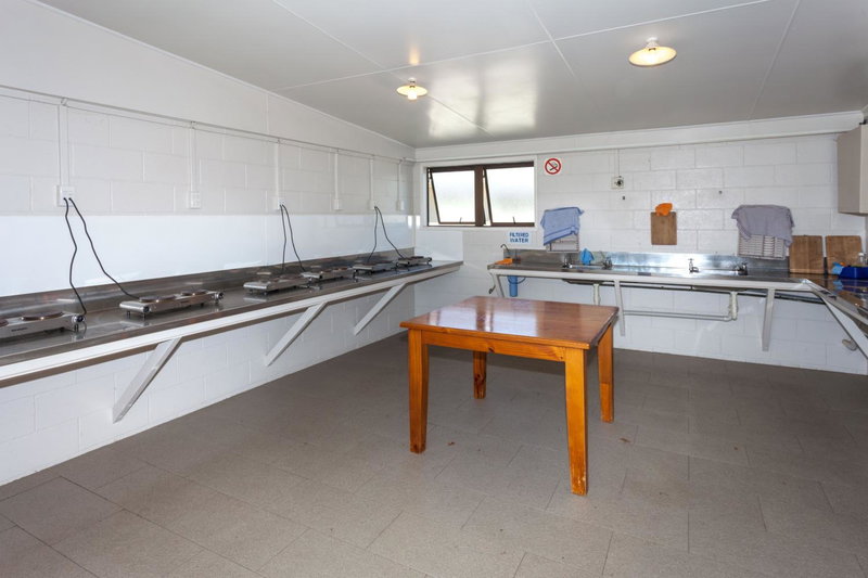 Harbourside Holiday Park, Whitianga, New Zealand
