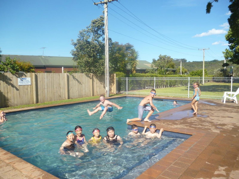 Harbourside Holiday Park, Whitianga, New Zealand