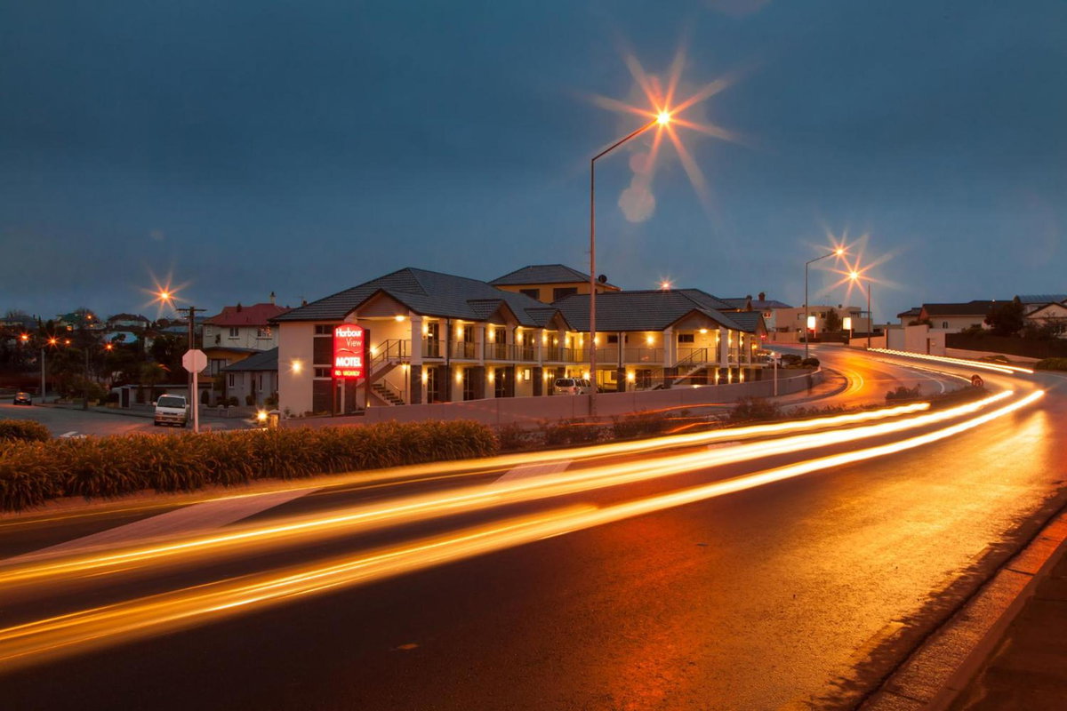 Hotel · Harbour View Motel, Timaru