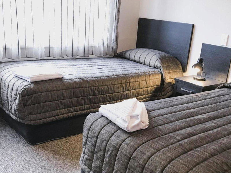 Harbour View Motel, Timaru, New Zealand