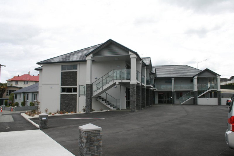 Harbour View Motel, Timaru, New Zealand