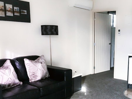 Harbour View Motel, Timaru, New Zealand