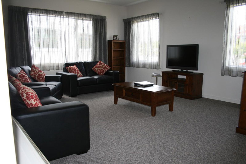 Harbour View Motel, Timaru, New Zealand