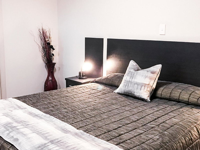 Harbour View Motel, Timaru, New Zealand