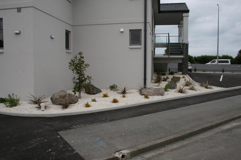 Harbour View Motel, Timaru, New Zealand