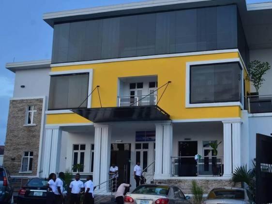 The Crib Hotels, Port Harcourt, Nigeria