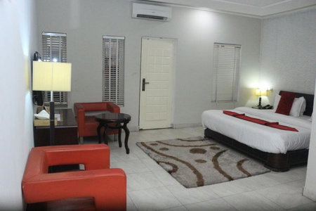 The Crib Hotels, Port Harcourt, Nigeria