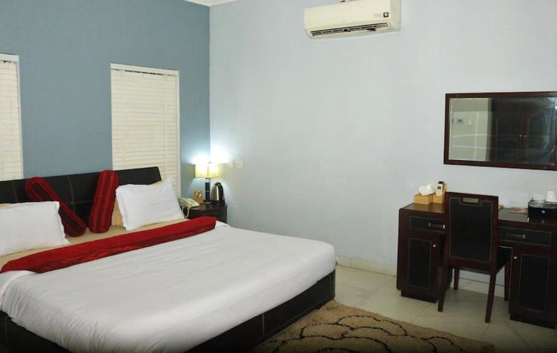 The Crib Hotels, Port Harcourt, Nigeria