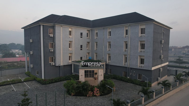 Empresa Hotel & Spa, Lagos, Nigeria