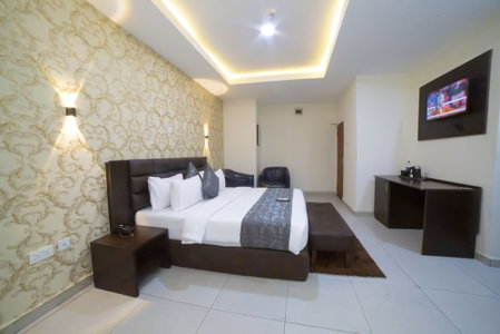 Empresa Hotel & Spa, Lagos, Nigeria