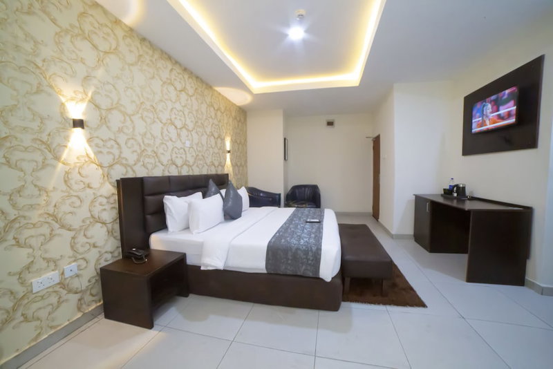 Empresa Hotel & Spa, Lagos, Nigeria
