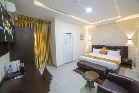 Empresa Hotel & Spa, Lagos, Nigeria