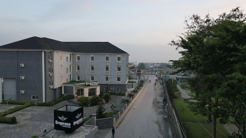 Empresa Hotel & Spa, Lagos, Nigeria