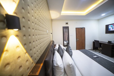 Empresa Hotel & Spa, Lagos, Nigeria